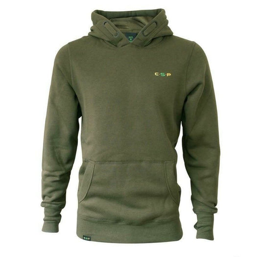 ESP ESP Minimal Hoody, Olive  - Parkfield Angling Centre