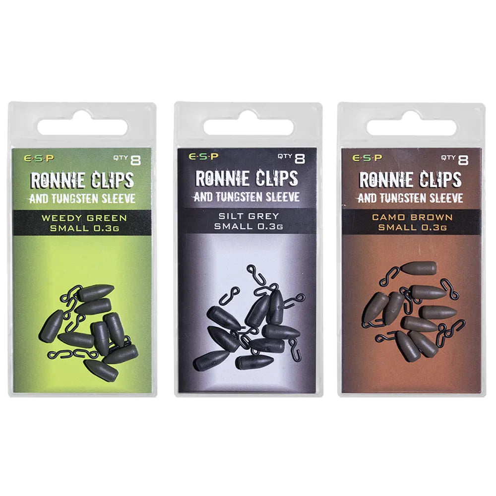 ESP ESP Ronnie Clip - Parkfield Angling Centre