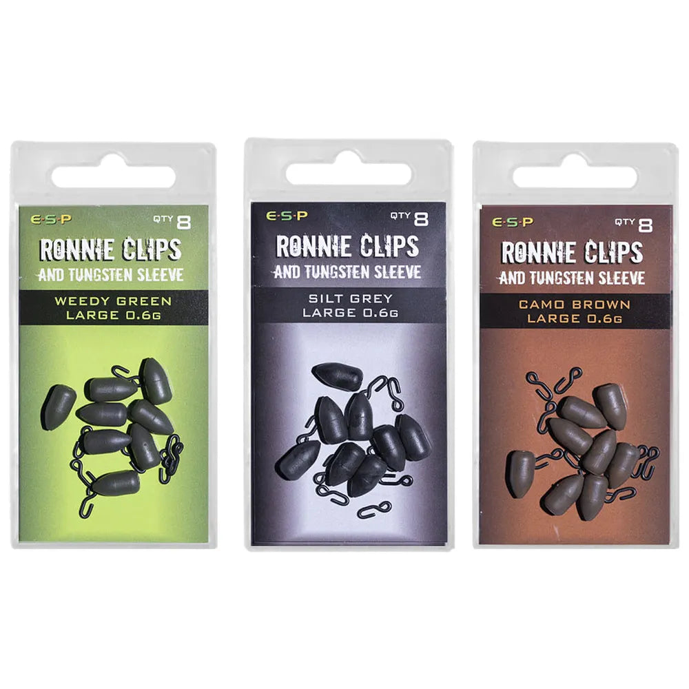 ESP ESP Ronnie Clip - Parkfield Angling Centre