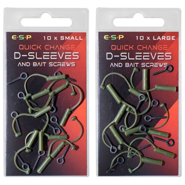 ESP ESP D-Sleeve Large - Parkfield Angling Centre