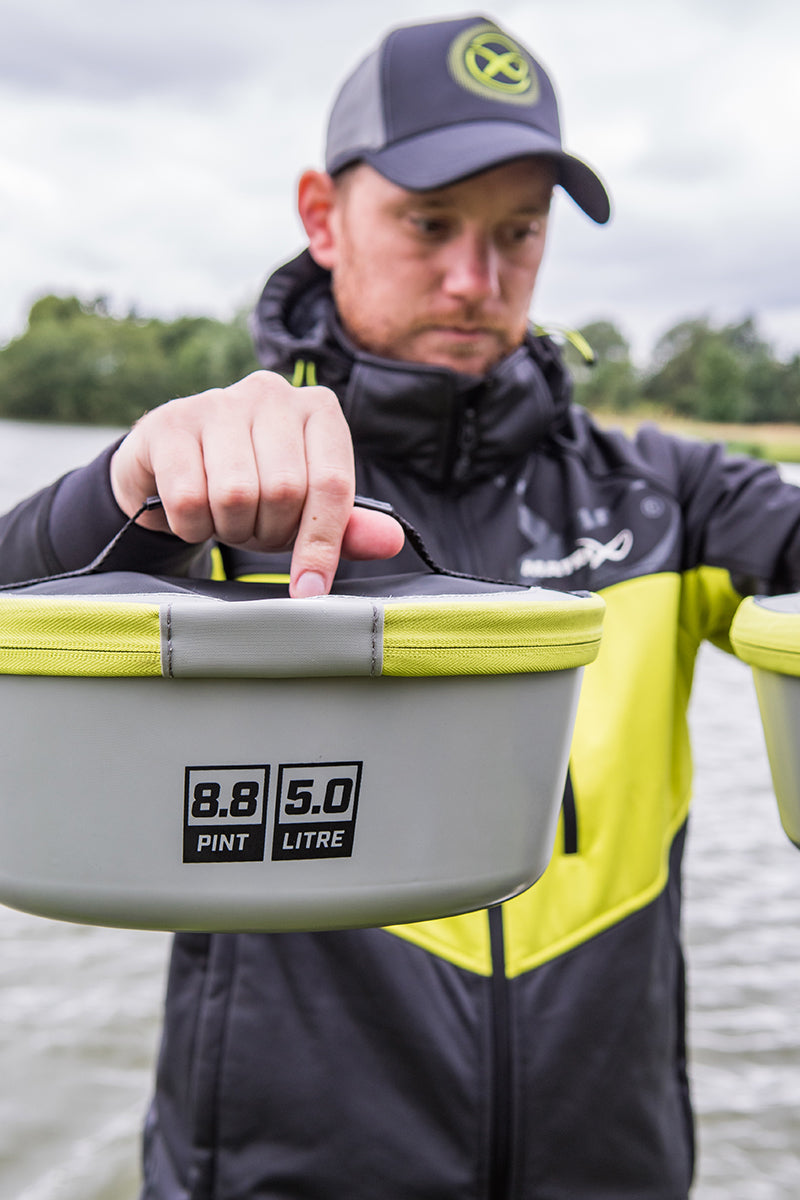 MATRIX MATRIX 7.5L EVA Airflow Bowl - Parkfield Angling Centre