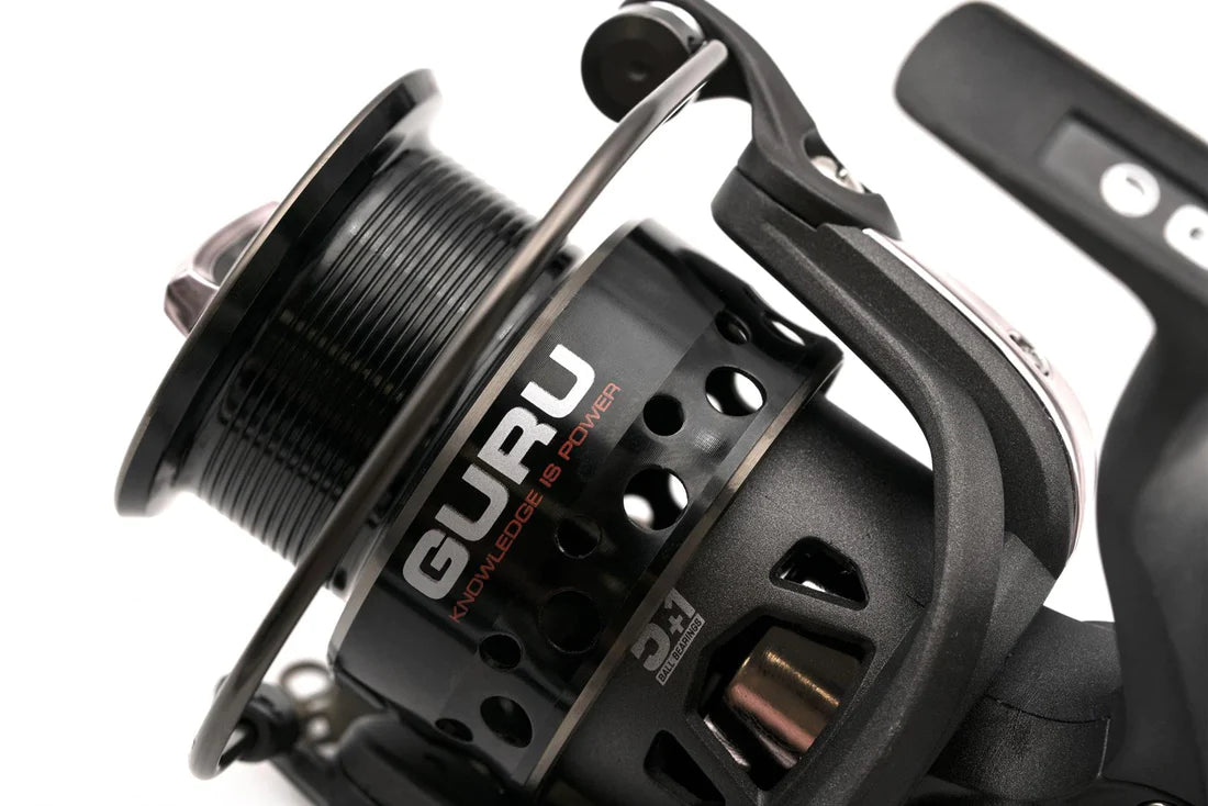 GURU GURU A-Class 3000 Reel and Spool  - Parkfield Angling Centre