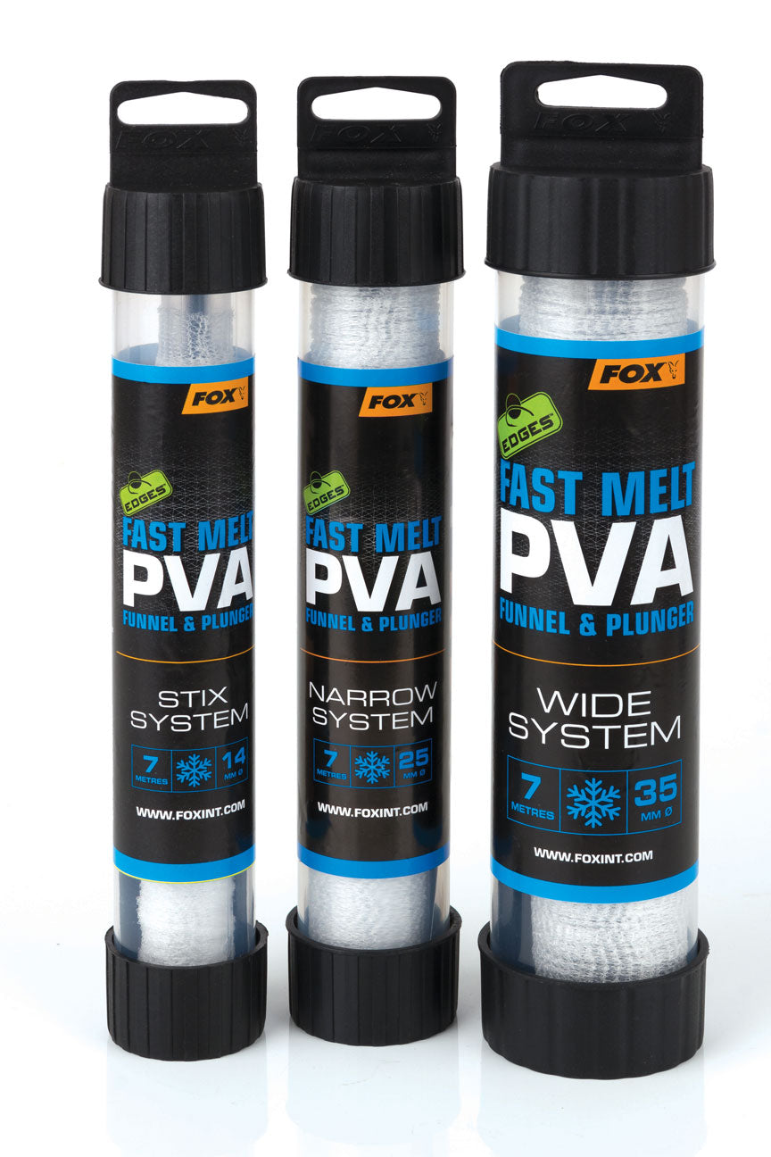 FOX FOX Edges Fast Melt PVA Mesh system - Parkfield Angling Centre