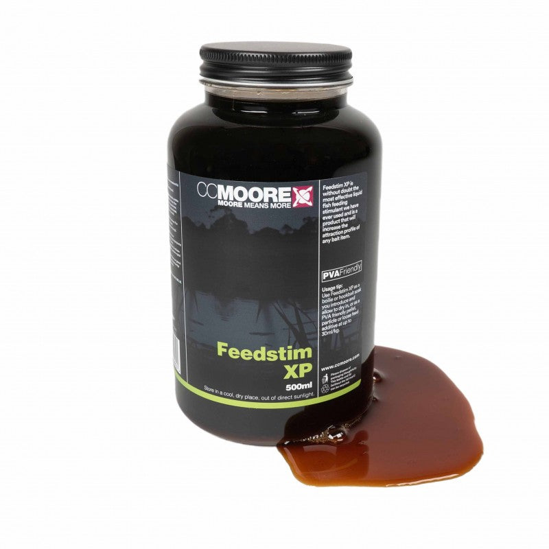 CC MOORE CC MOORE Feedstim XP 500ml - Parkfield Angling Centre