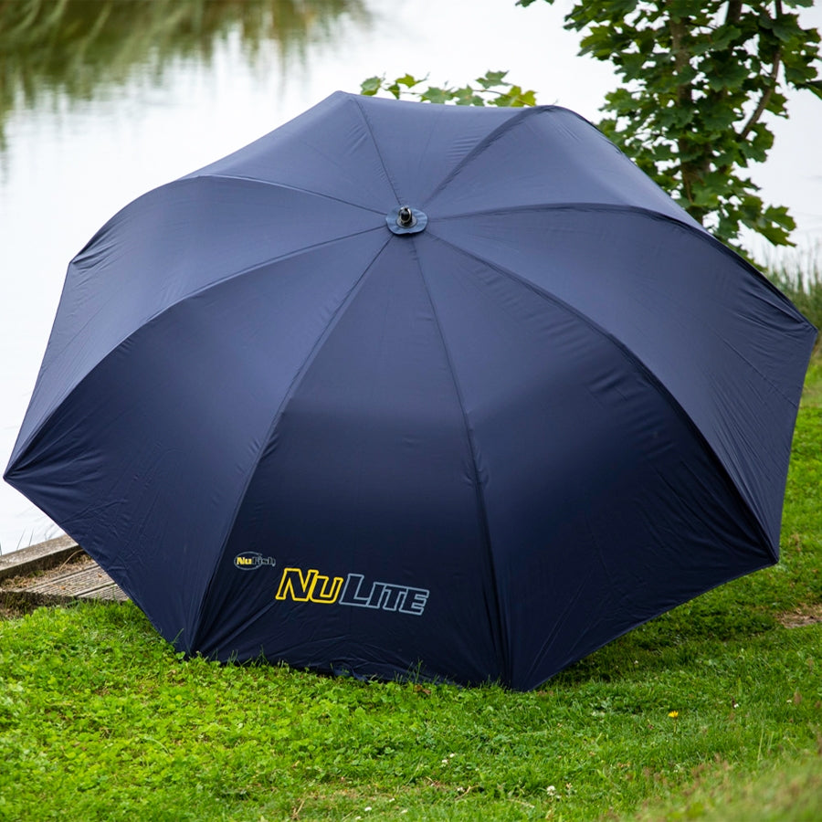 NUFISH NUFISH 50'' Nu-Lite Umbrella (Fibreglass) - Parkfield Angling Centre