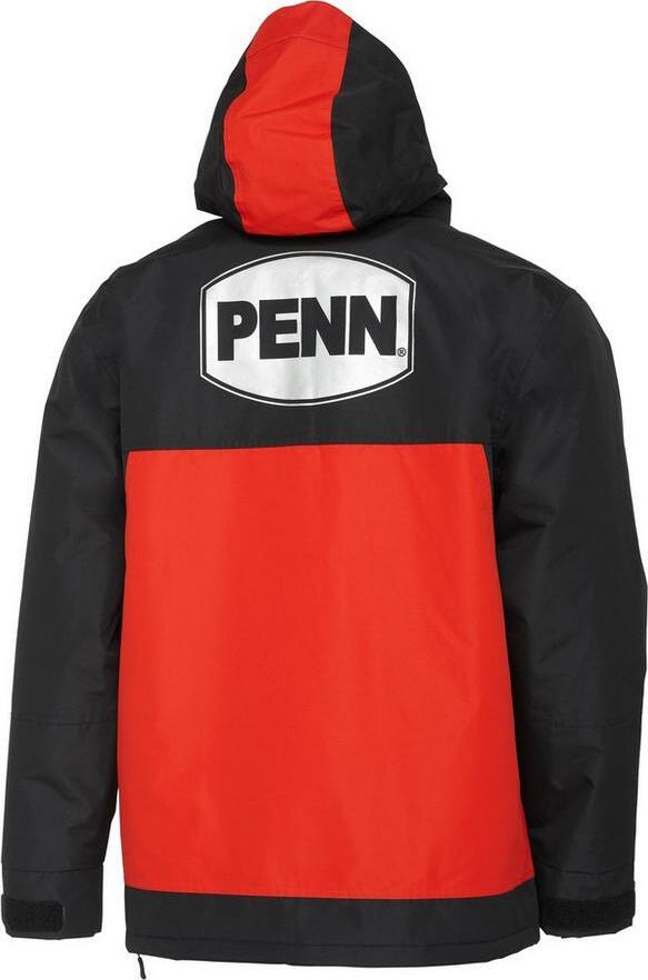 PENN PENN Fierce Smock Fiery Red/Ink - Parkfield Angling Centre