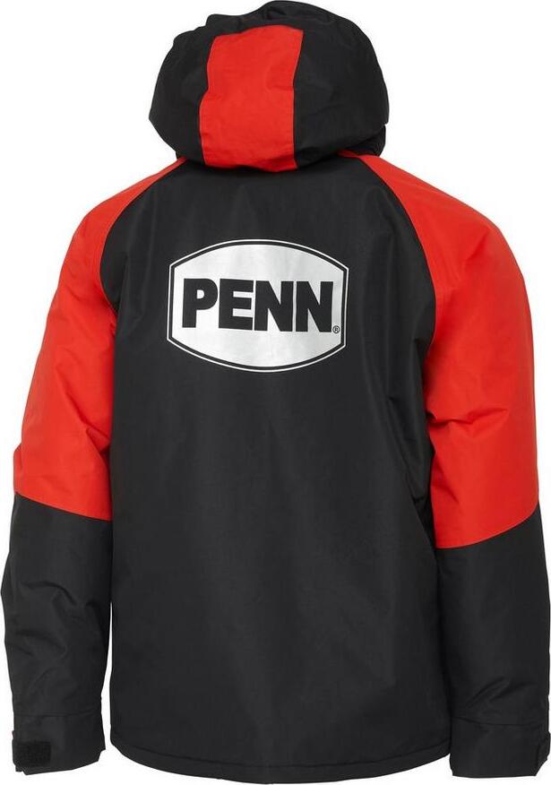 PENN PENN Fierce Thermo Suit Fiery Red/Ink - Parkfield Angling Centre