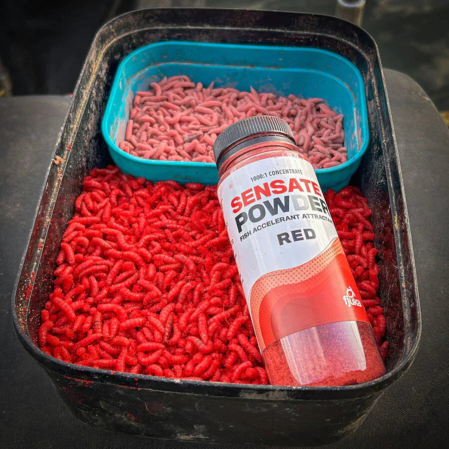 FJUKA BAITS FJUKA BAITS Sensate™ Powder 100g - Parkfield Angling Centre