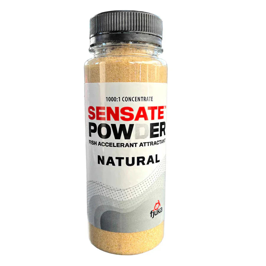 FJUKA BAITS FJUKA BAITS Sensate™ Fish Accelerant Natural 100g - Parkfield Angling Centre