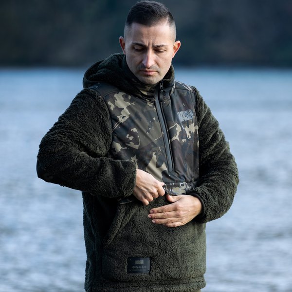 NASH NASH Zero Tolerance Polar Fleece - Parkfield Angling Centre