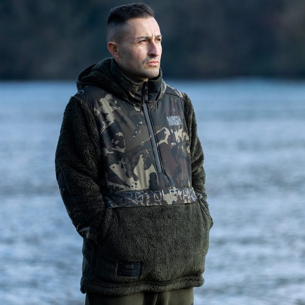 NASH NASH Zero Tolerance Polar Fleece - Parkfield Angling Centre
