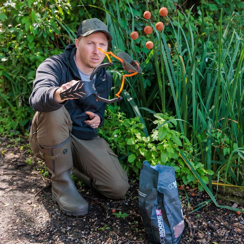 FOX FOX Slik Powerguard Multi Pouch Catapult - Parkfield Angling Centre
