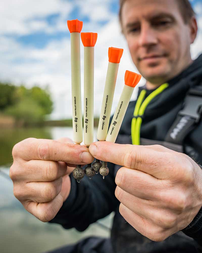 MATRIX MATRIX Foam Pellet Waggler 5g - Parkfield Angling Centre