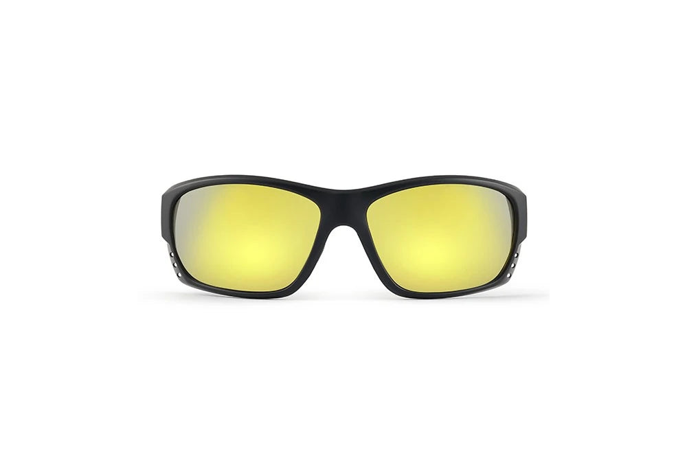 FORTIS FORTIS Finseeker Brown 247 Gold XBlok Sunglasses - Parkfield Angling Centre