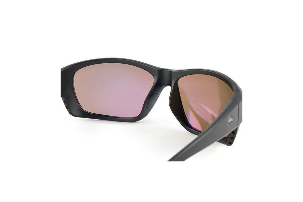 FORTIS FORTIS Finseeker Brown 247 Gold XBlok Sunglasses - Parkfield Angling Centre