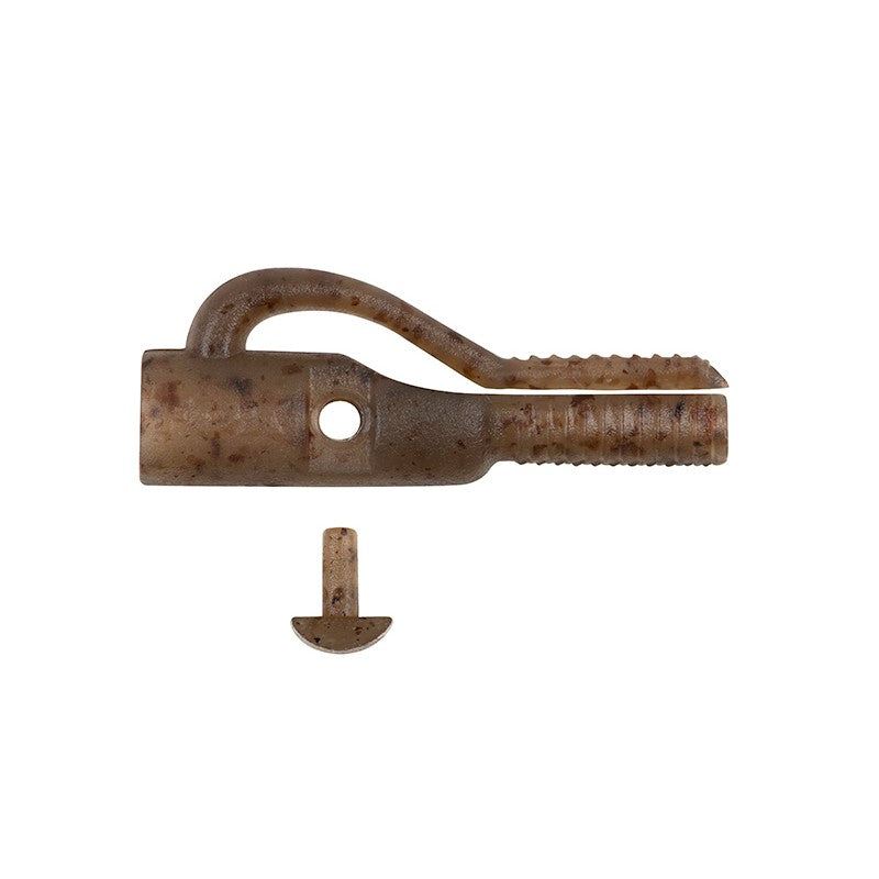FOX FOX Edges Camo Size 7 Safety Lead Clip + Pegs - Parkfield Angling Centre