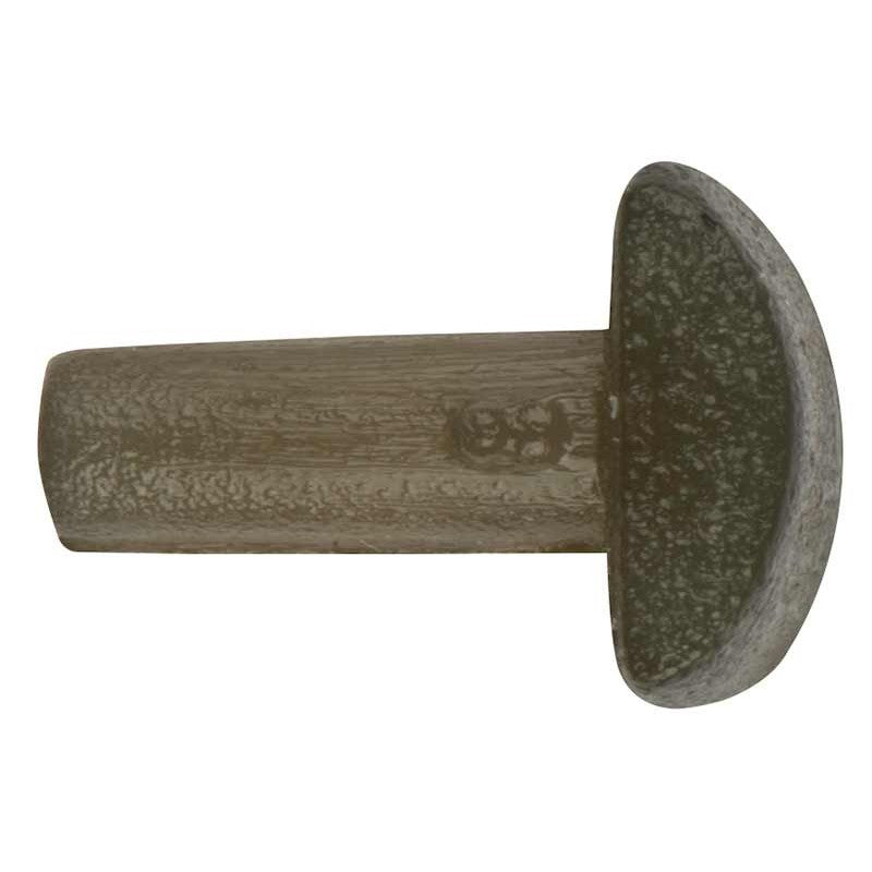 FOX FOX Edges Naturals Power Grip Lead clip kit x 5 - Parkfield Angling Centre
