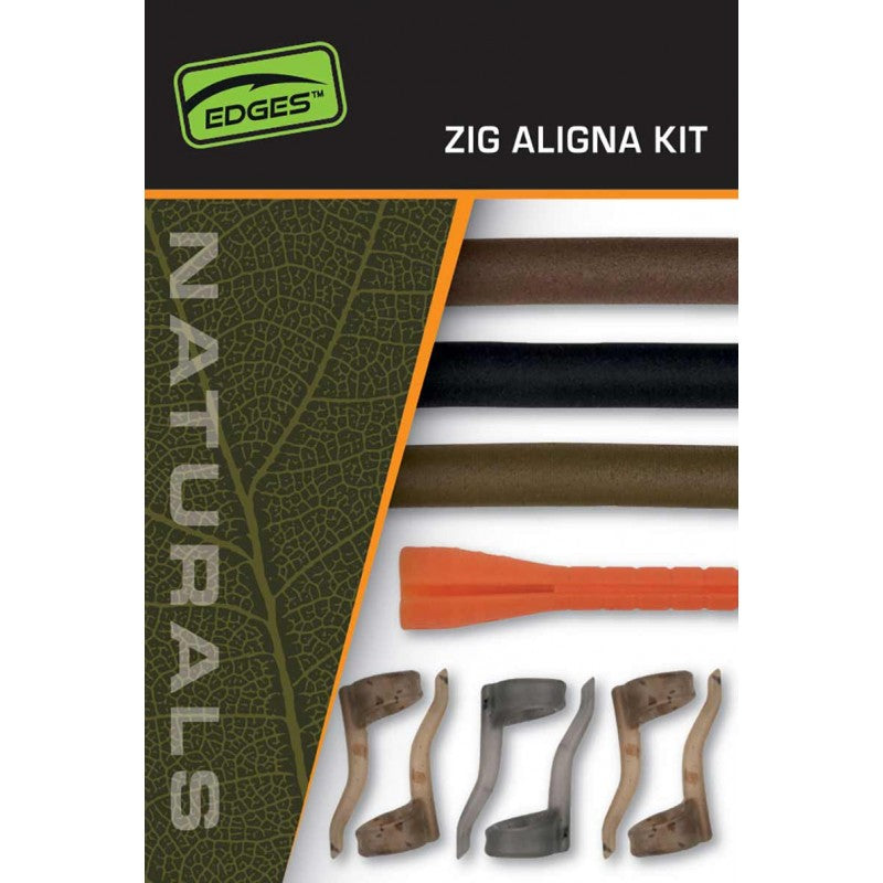 FOX FOX Edges Naturals Zig Alingna Kit - Parkfield Angling Centre