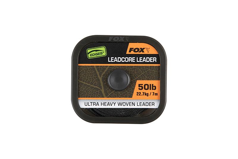 FOX FOX Naturals Leadcore 50lb-22.7Kg - Parkfield Angling Centre