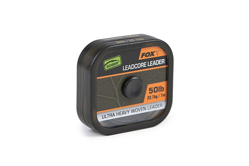 FOX FOX Naturals Leadcore 50lb-22.7Kg - Parkfield Angling Centre