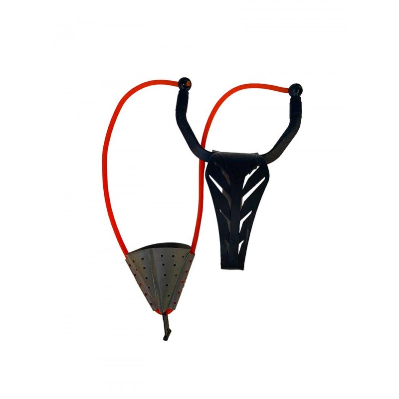 FOX FOX Slik Powerguard Multi Pouch Catapult - Parkfield Angling Centre