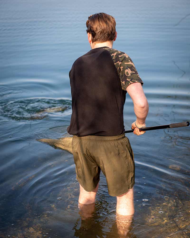 FOX FOX Collection Green LW Swim Shorts - Parkfield Angling Centre