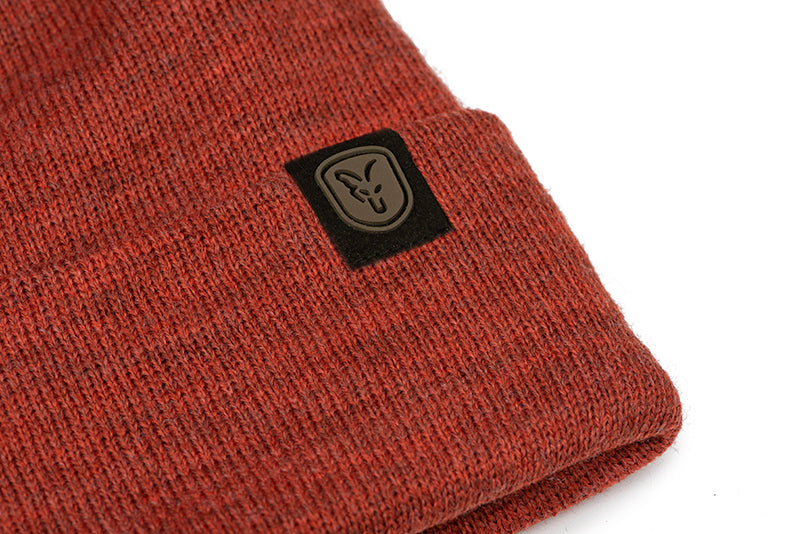 FOX FOX Beanie Burnt Orange - Parkfield Angling Centre