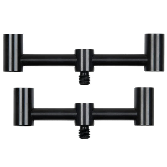 FOX FOX Black Label Slim 2 Rod Buzz Bars (110mm - 125mm) - Parkfield Angling Centre