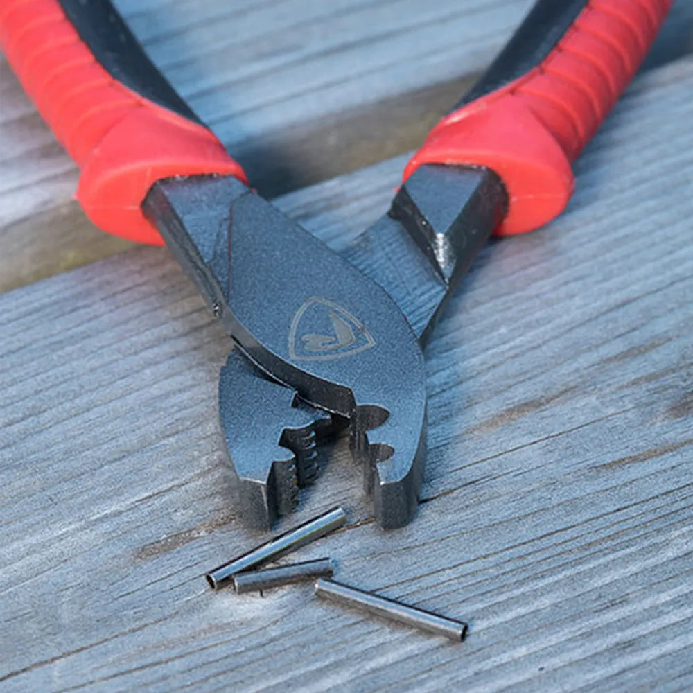 FOX FOX RAGE Crimping pliers 6" - Parkfield Angling Centre