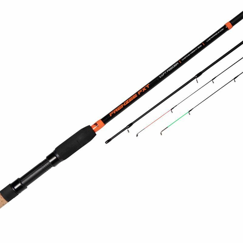 FRENZEE FRENZEE FXT Feeder Rods - Parkfield Angling Centre