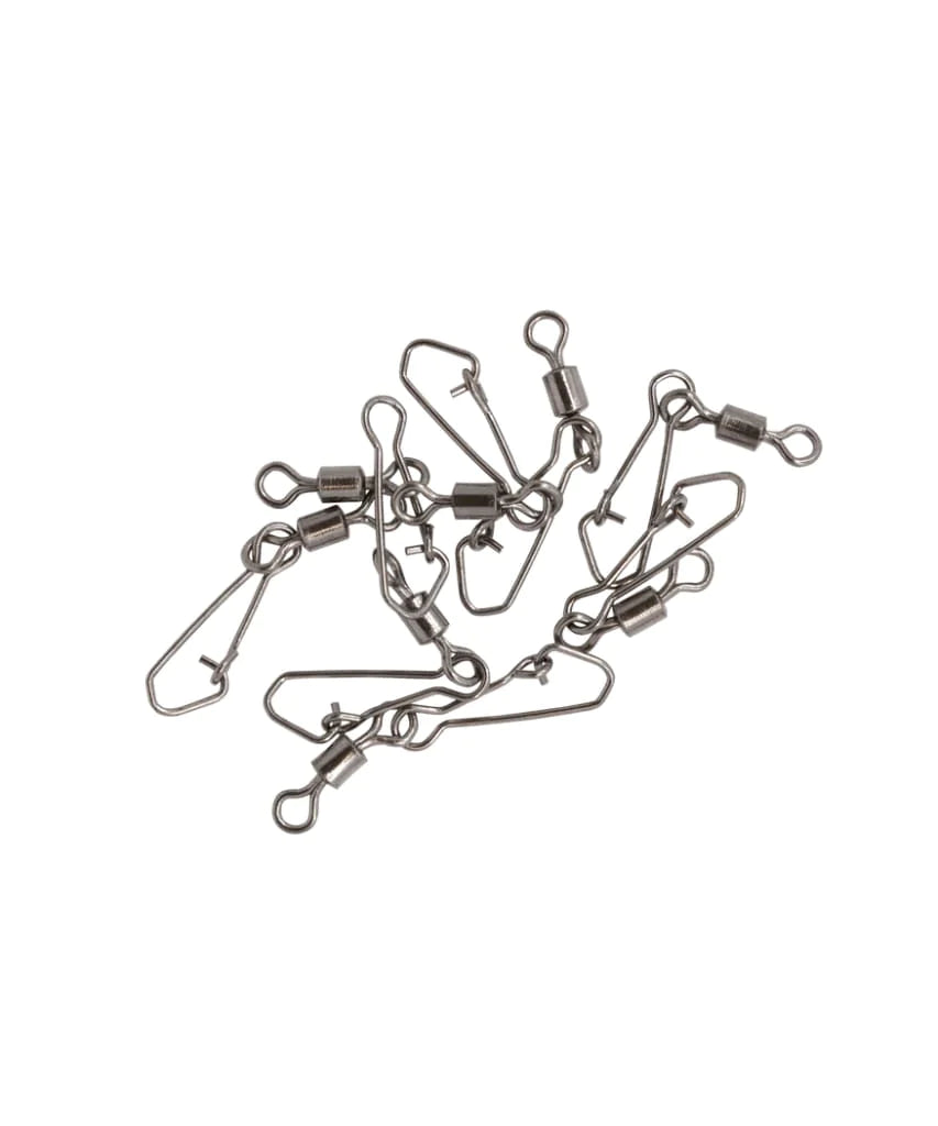 FRENZEE FRENZEE Swivels All Types FRENZEE FXT Hooklink Swivel - Size 14 - Parkfield Angling Centre