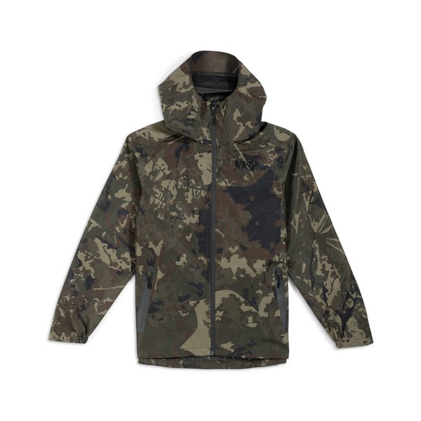 NASH NASH Zero Tolerance Extreme Waterproof Jacket Camo - Parkfield Angling Centre