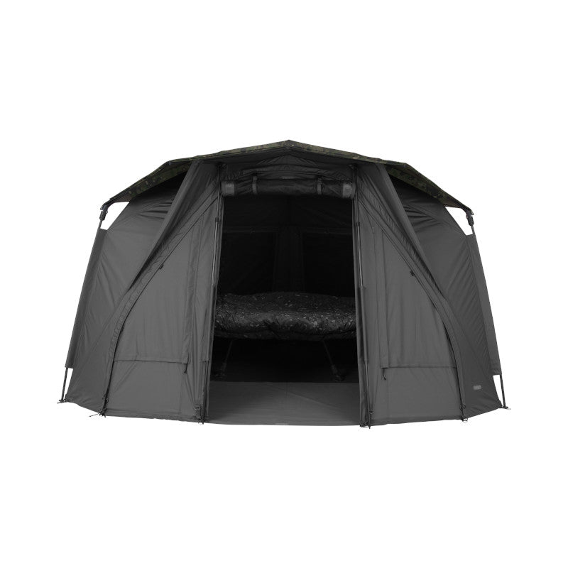 TRAKKER TRAKKER Tempest RS 100 Skull Cap Camo - Parkfield Angling Centre