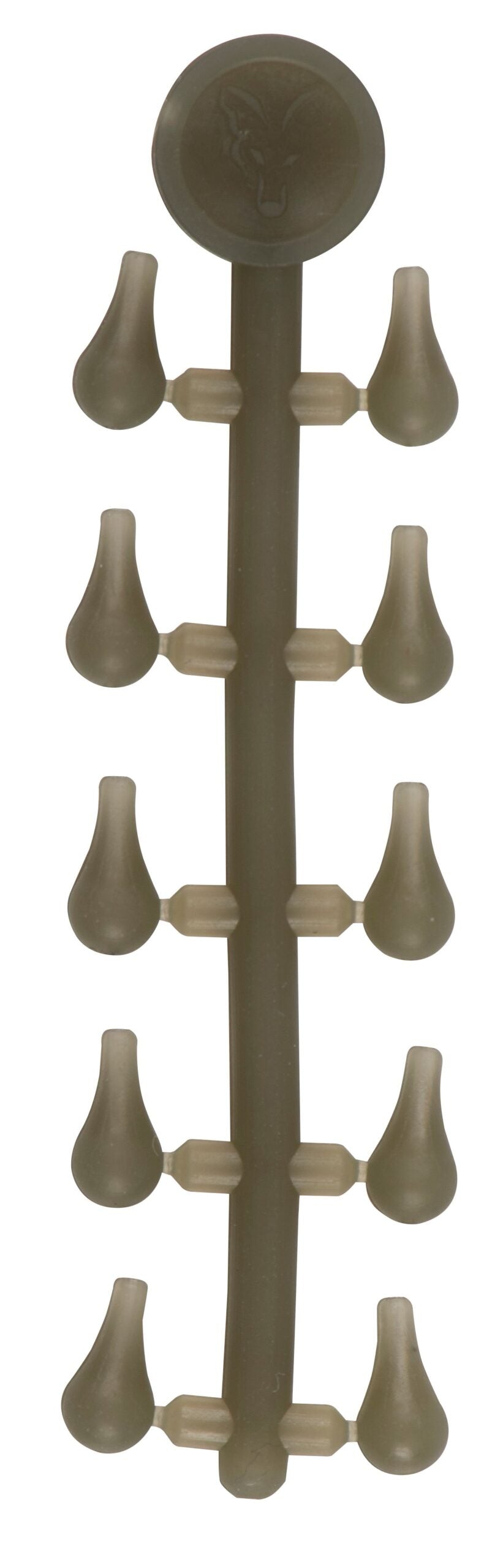 FOX FOX Edges Naturals Powergrip Hook Beads x20 - Parkfield Angling Centre