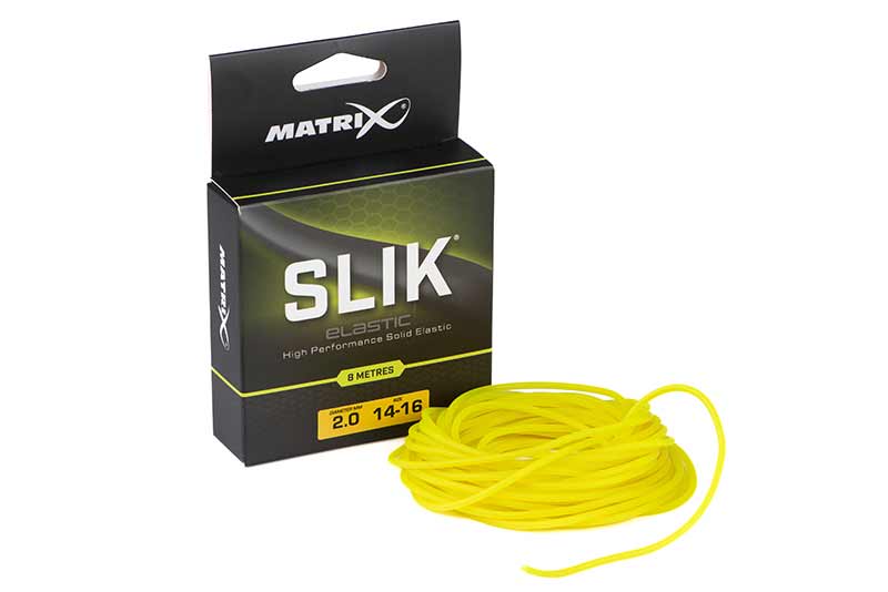 MATRIX MATRIX SLIK Elastic 8m - Parkfield Angling Centre