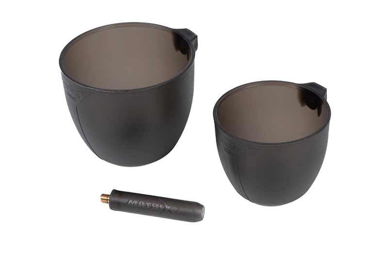 MATRIX MATRIX Groundbait Cup Set V2 - Parkfield Angling Centre