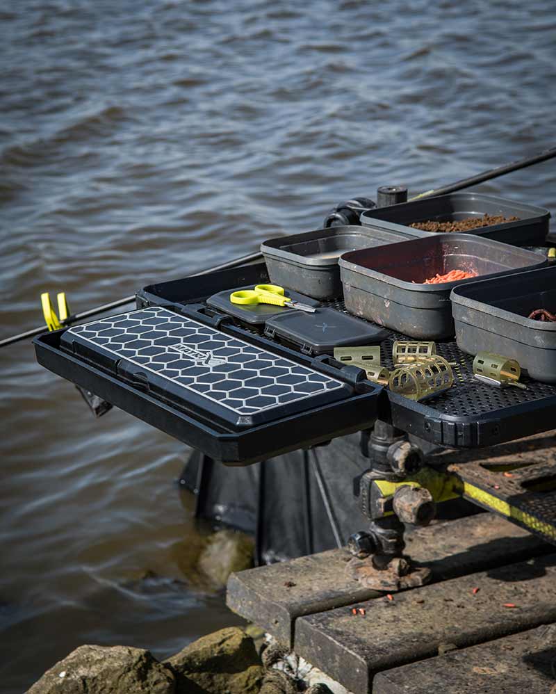 MATRIX MATRIX Side Tray Extender - Parkfield Angling Centre