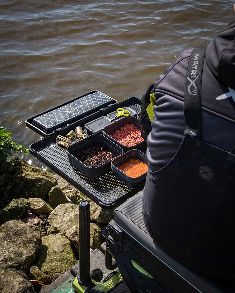 MATRIX MATRIX Side Tray Extender - Parkfield Angling Centre