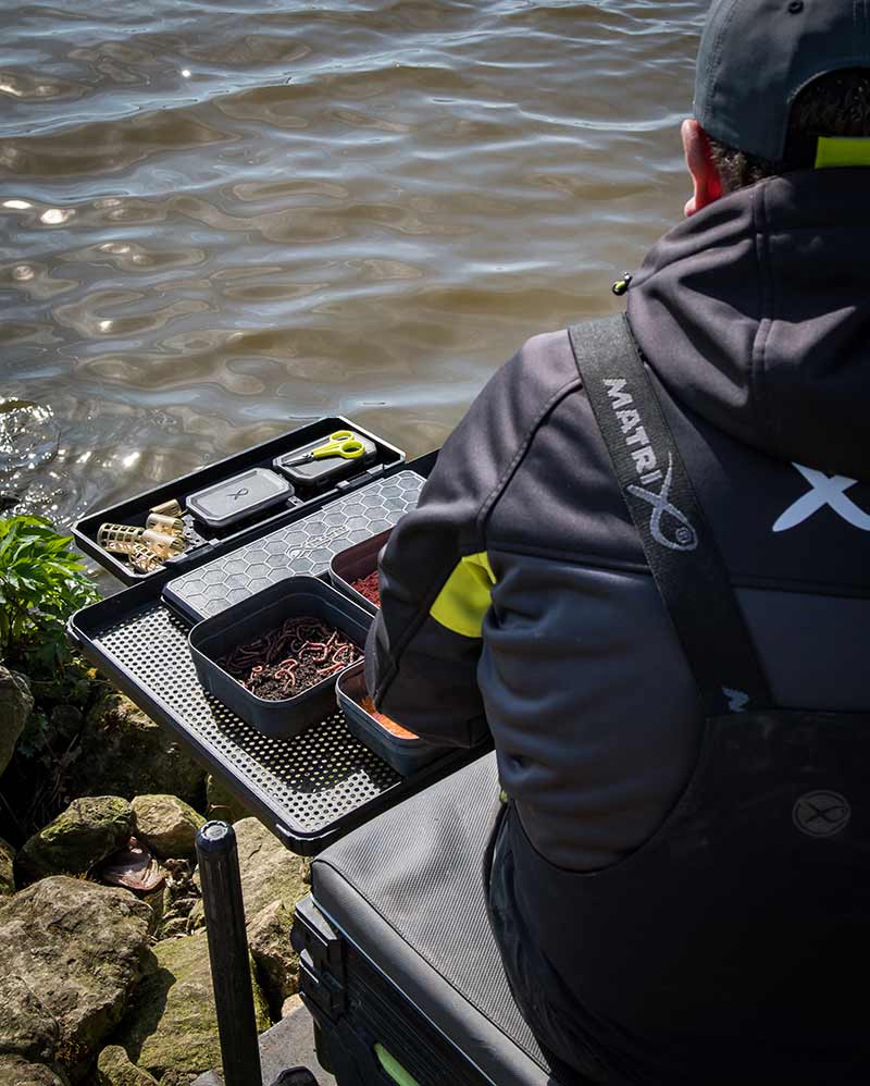 MATRIX MATRIX Side Tray Extender - Parkfield Angling Centre