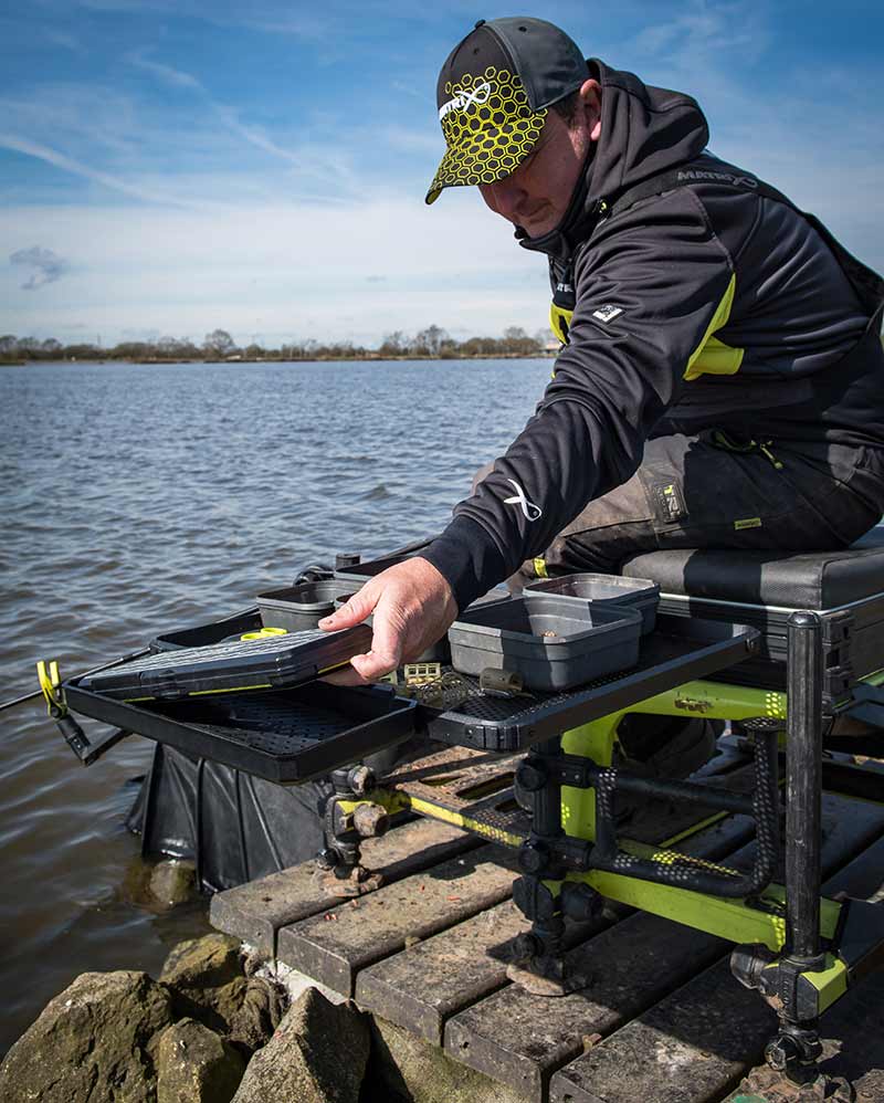MATRIX MATRIX Side Tray Extender - Parkfield Angling Centre