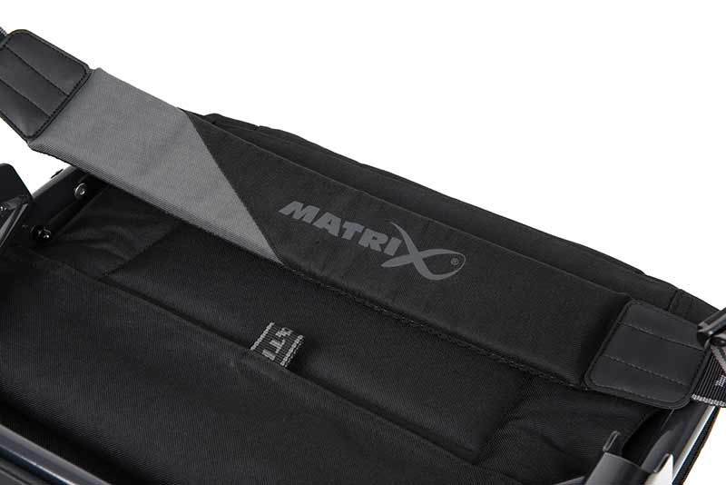 MATRIX MATRIX S25 Lite Accessory Chair - Parkfield Angling Centre