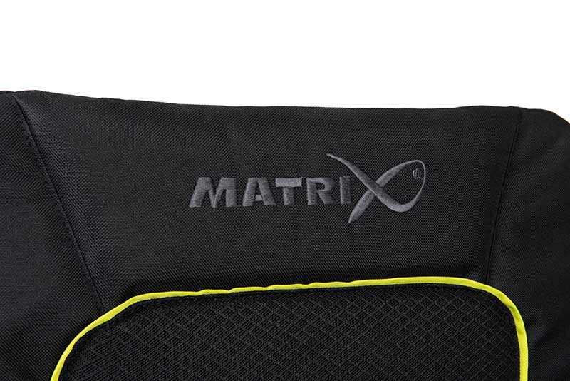 MATRIX MATRIX S25 Lite Accessory Chair - Parkfield Angling Centre