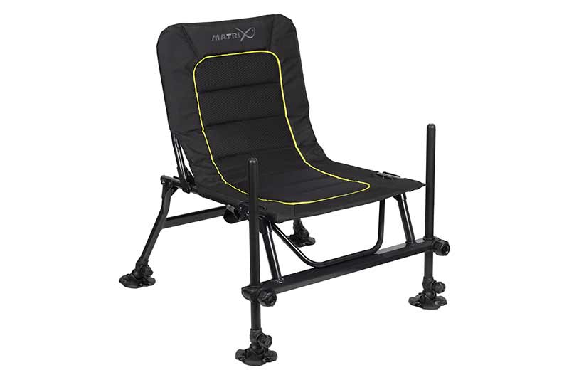 MATRIX MATRIX S25 Lite Accessory Chair - Parkfield Angling Centre
