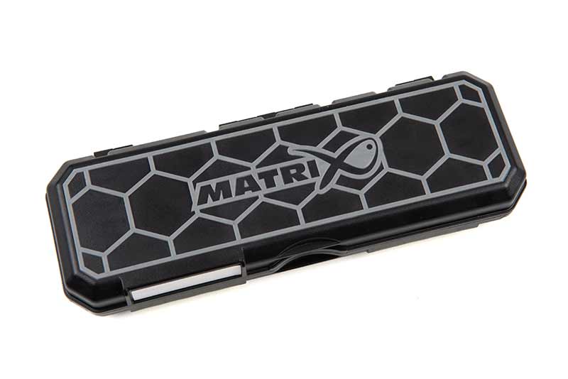 MATRIX MATRIX Hook Length Stroage Box - Slim 15cm - Parkfield Angling Centre