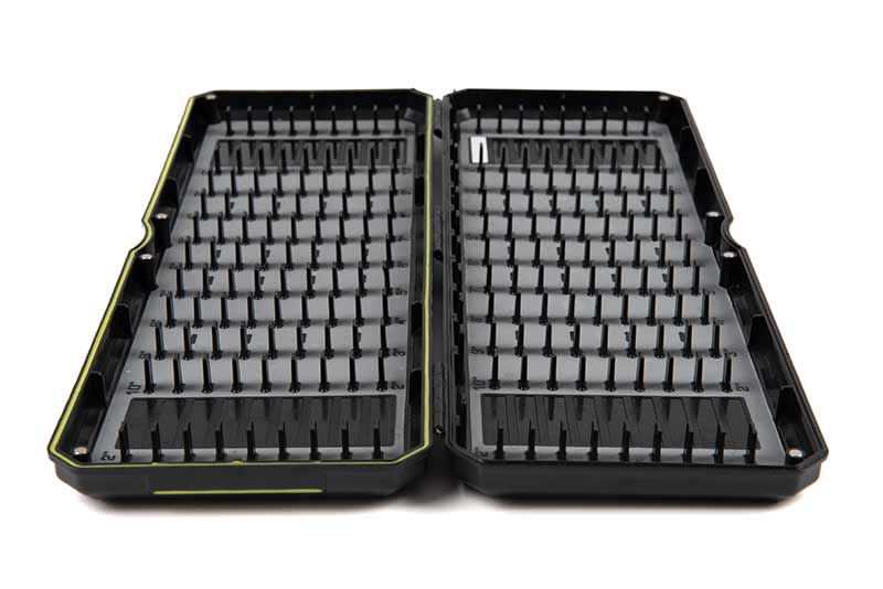 MATRIX MATRIX Hook Length Stroage Box - Short 15cm - Parkfield Angling Centre
