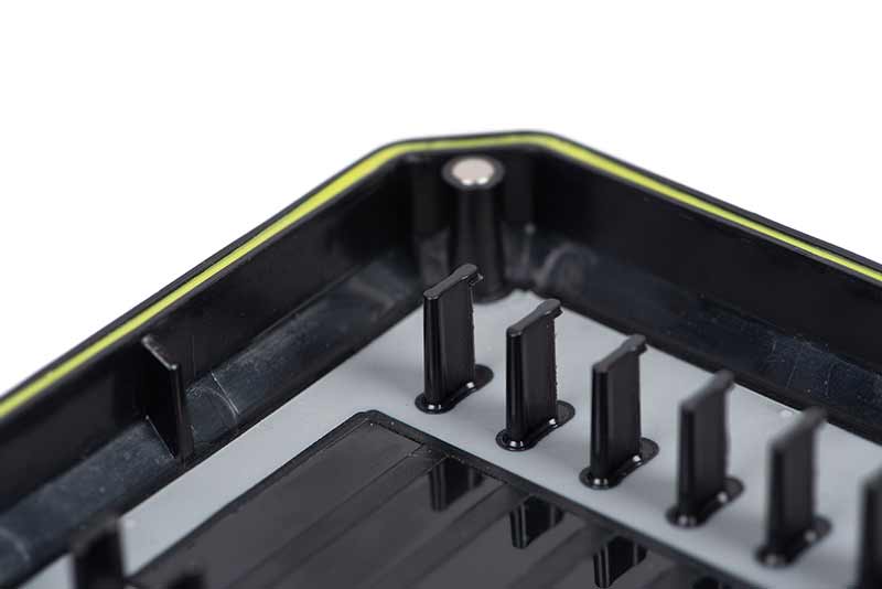 MATRIX MATRIX Hook Length Stroage Box - Long 30cm - Parkfield Angling Centre