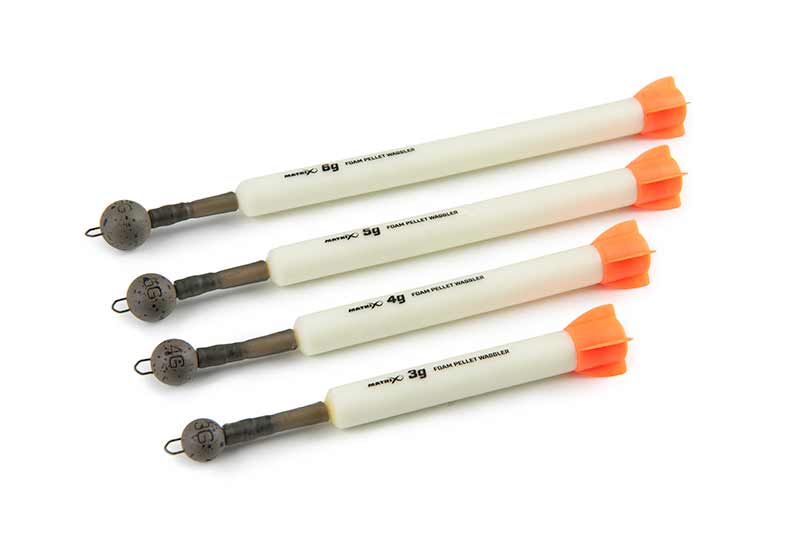 MATRIX MATRIX Foam Pellet Waggler 3g - Parkfield Angling Centre