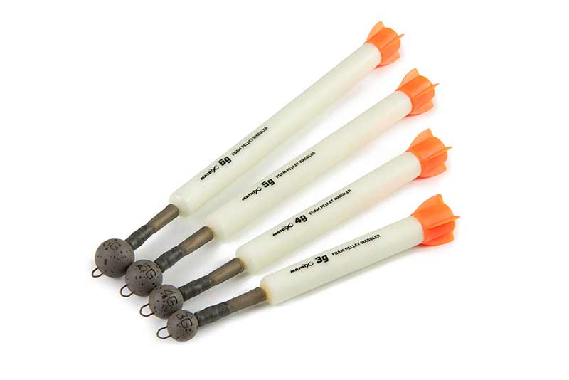 MATRIX MATRIX Foam Pellet Waggler 3g - Parkfield Angling Centre
