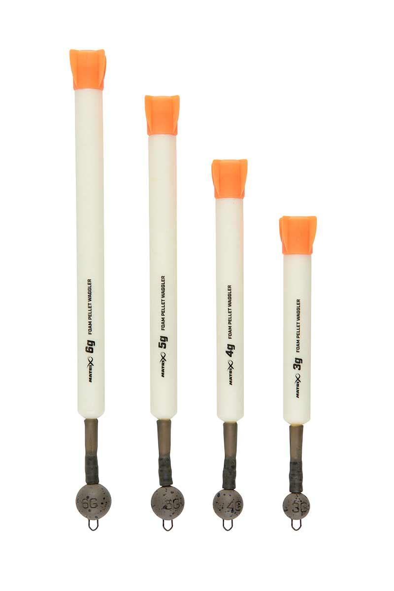 MATRIX MATRIX Foam Pellet Waggler 3g - Parkfield Angling Centre