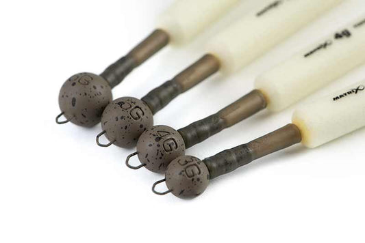MATRIX MATRIX Foam Pellet Waggler 6g - Parkfield Angling Centre